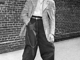 Fashion History: The Suit that Led to Nationwide Riots…