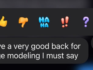 YOU would have said yes, too!