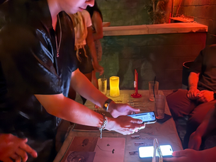 Why are there three d’s in sonidddo?