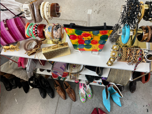 $80 for a Polyester “Y2K” Top??