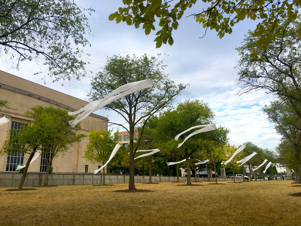 The Ohio State University 2nd Year MFA Exhibition: Here & There