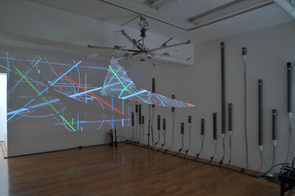 Takahiro Okubo/Shikine Watanabe Exhibition: EFFECTOR