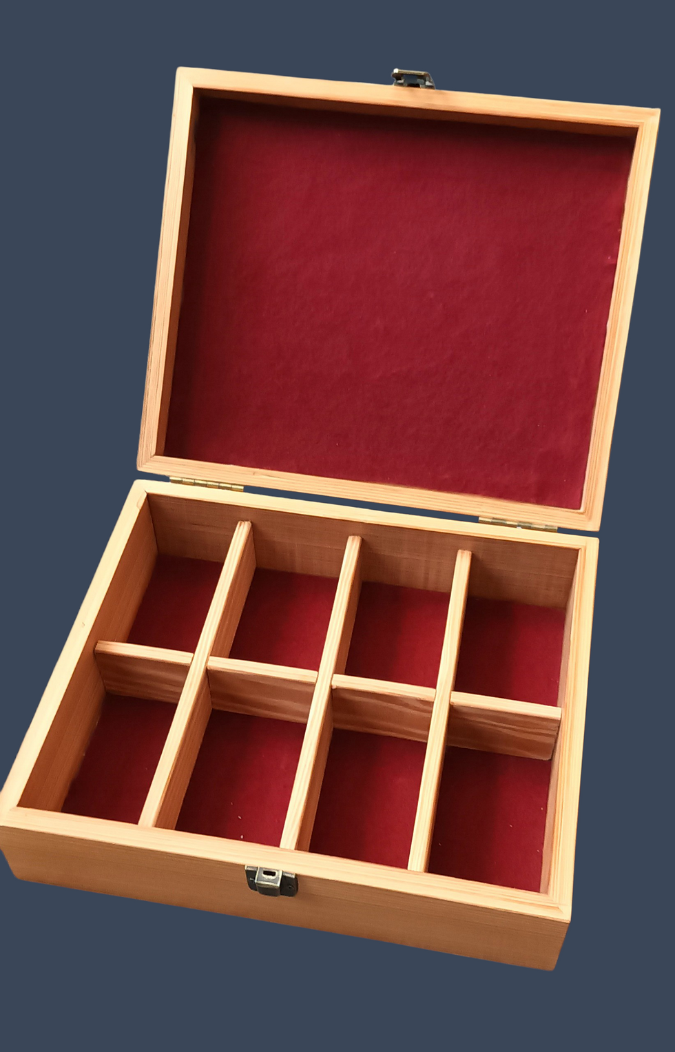 Thumbnail: watch display box