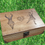 Thumbnail: Highland dancing keepsake box