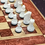 Thumbnail: OAK CHESS SET (RED)
