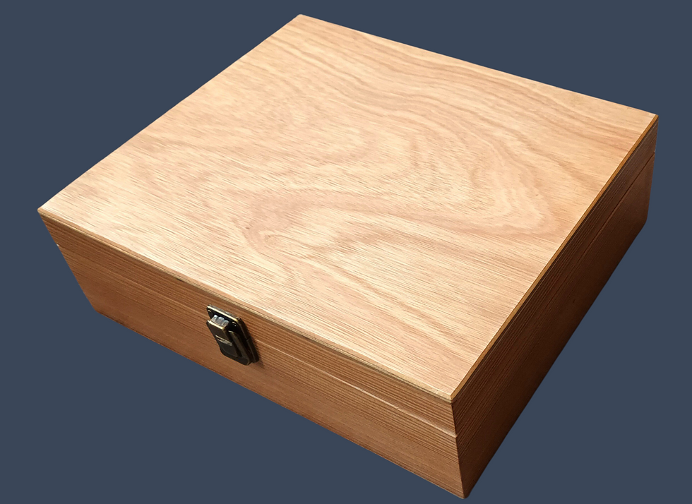 Thumbnail: watch display box