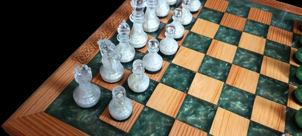 Thumbnail: chess board