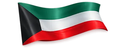 Kuwait Flag Right.webp