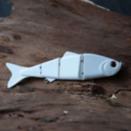 Flat side swimbait 