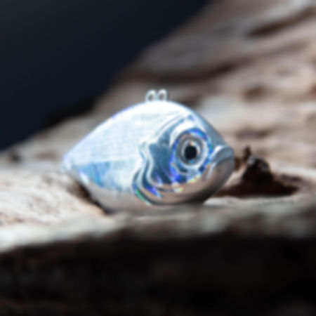 Foiled chubby chaser 