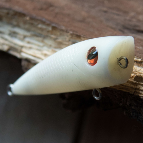 Topwater popper