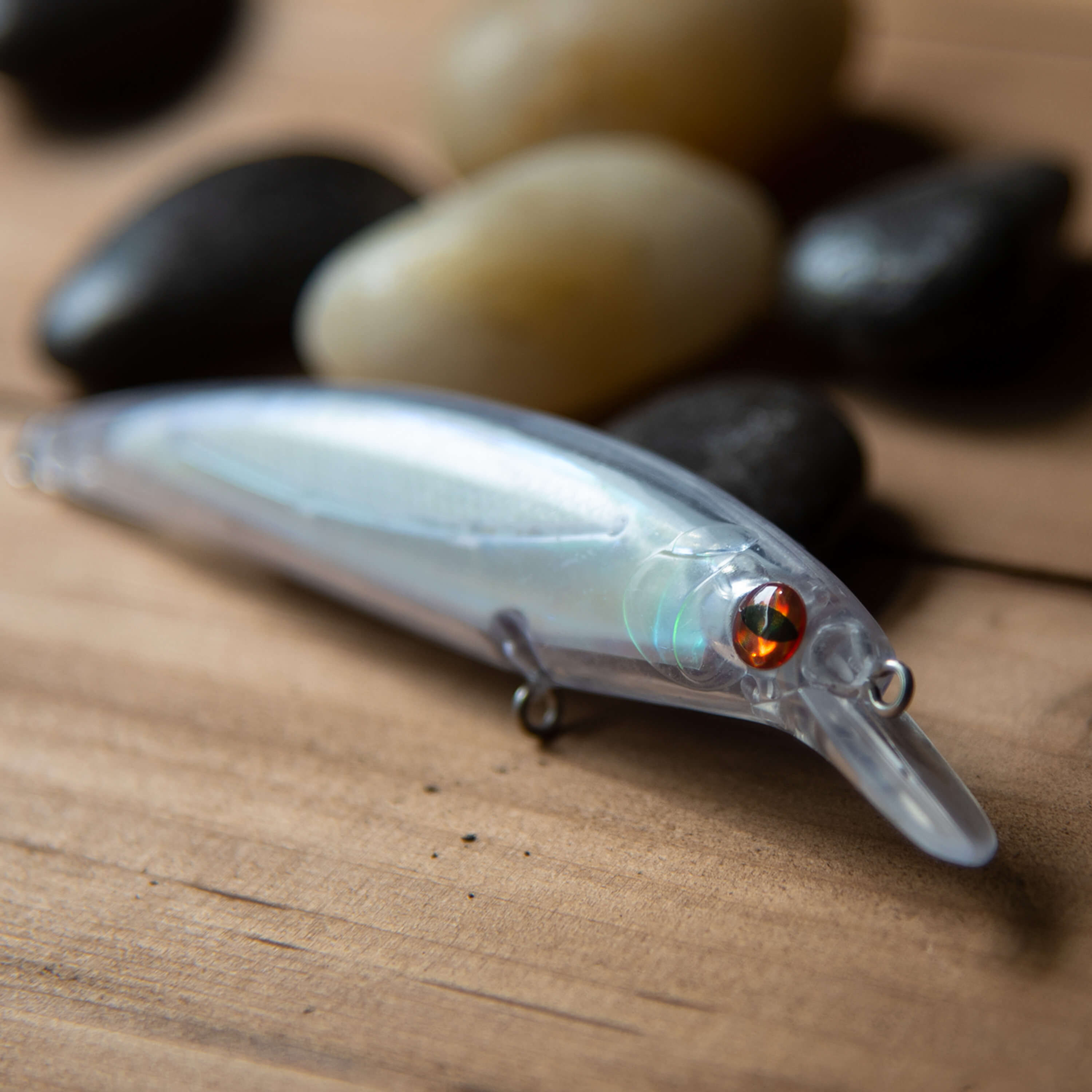 Holo jerkbait. 110mm