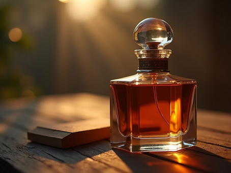 Authentic Dubai Fragrances for American Stores