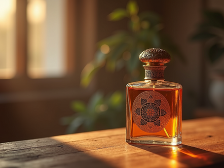 Luxury Arabic Perfume Wholesaler in the USA