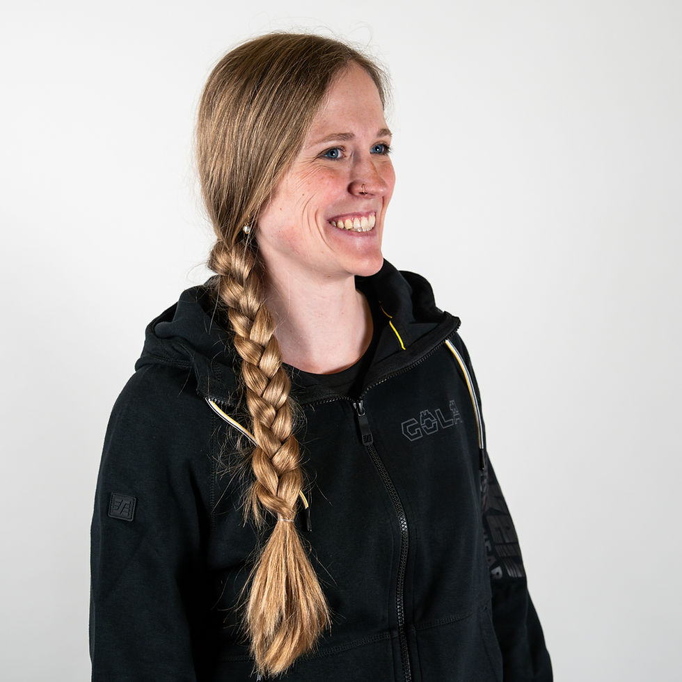 Miniaturbild: Gölä Hoodies Snickers Girls Gölä Logo vorne
