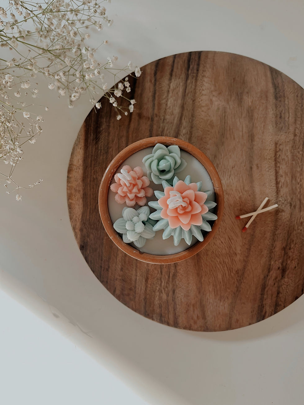 Thumbnail: Cactus Garden Candle