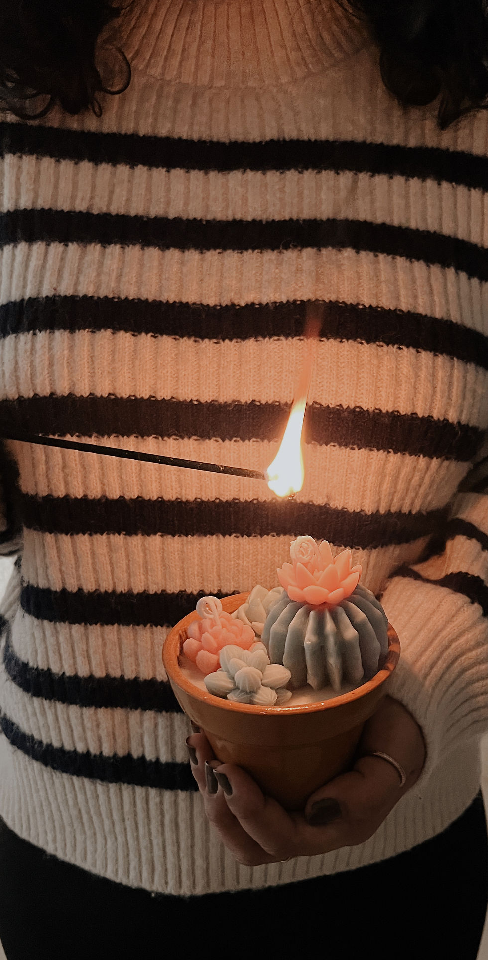 Thumbnail: Cactus Garden Candle
