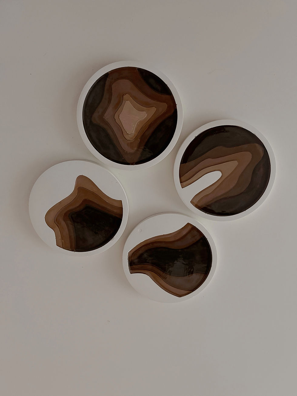 contour coasters