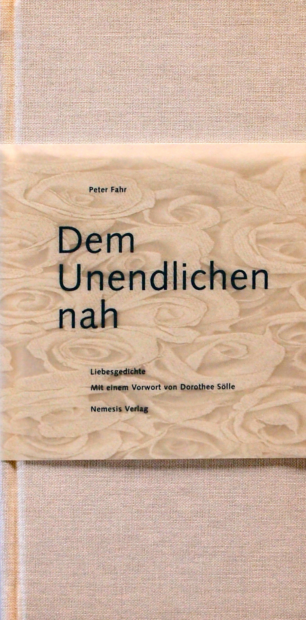 Dem Unendlichen nah