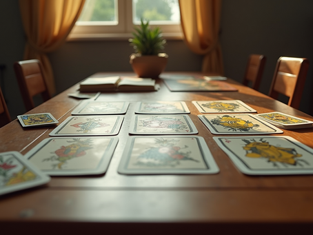 Guía de tarot para el amor: consejos y lecturas