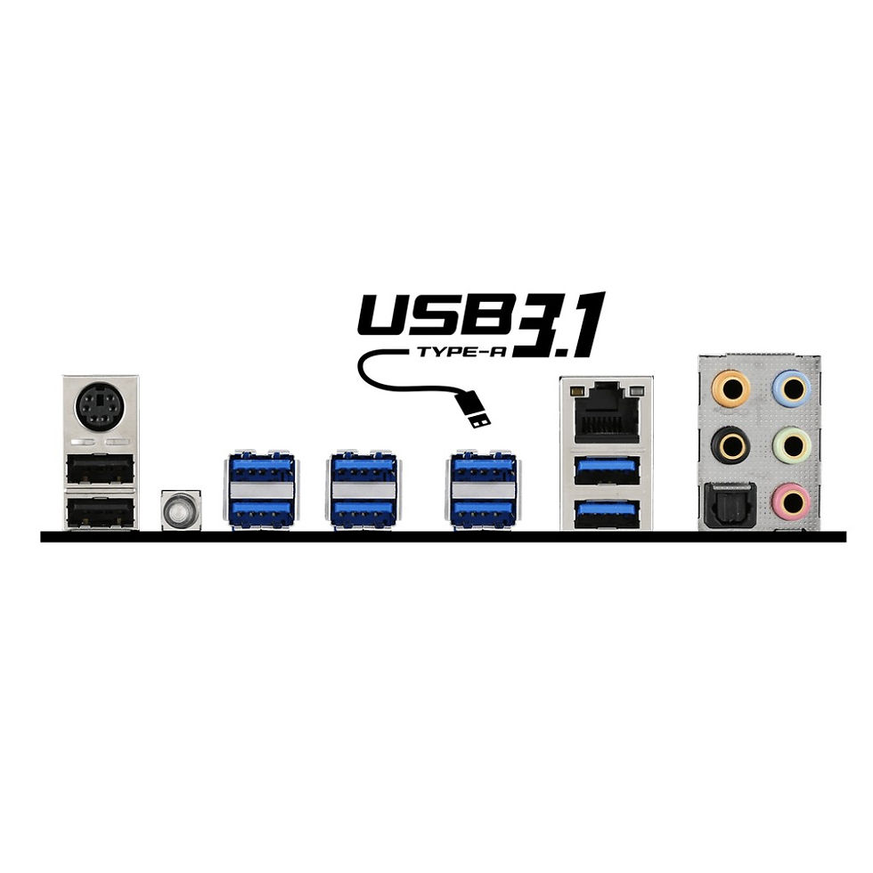 Миниатюра: MSI X99A MPower USB3.1 Sockel 2011