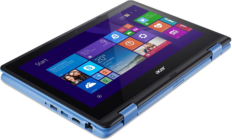 Миниатюра: Acer Aspire R3-131T-C122