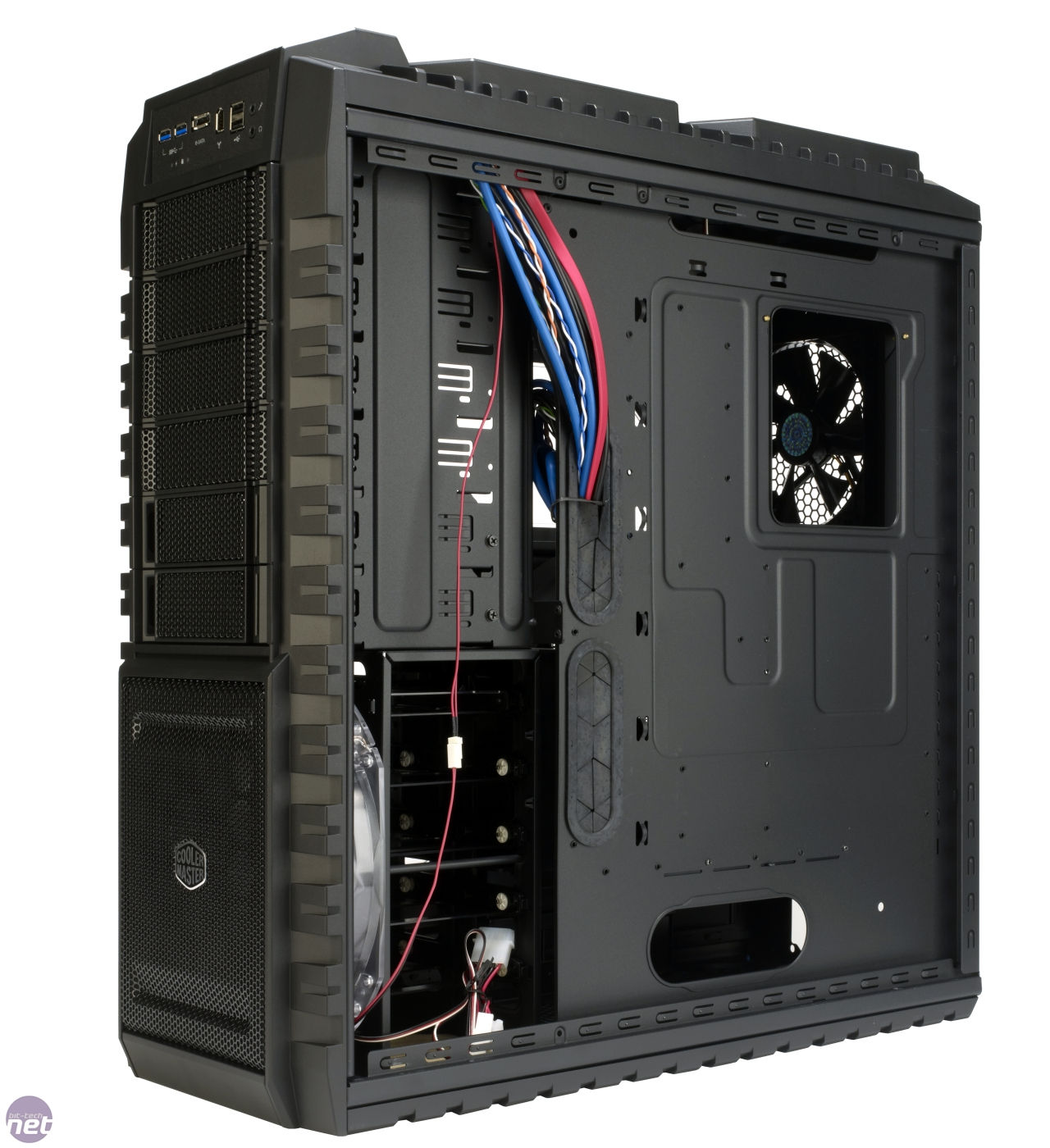 Silverstone SST-TJ11B-W TemJin Big-Tower
