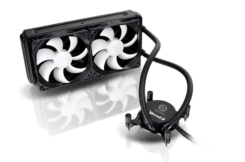 Миниатюра: Thermaltake Water 3.0 Extreme S