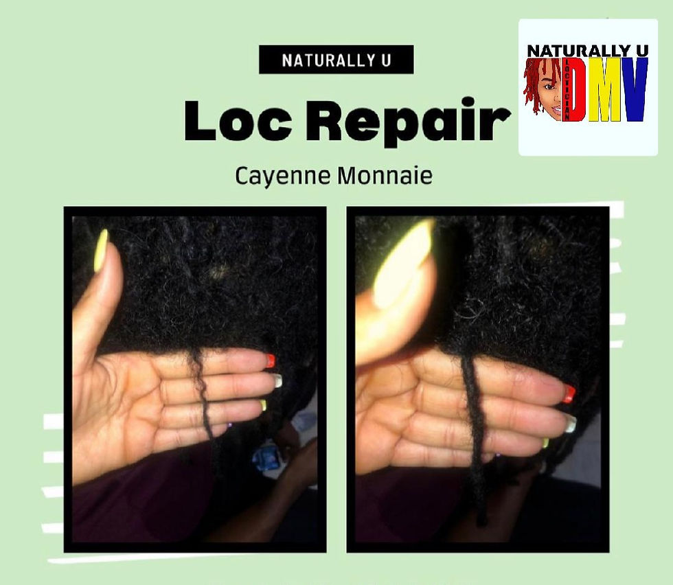 Loc Repair