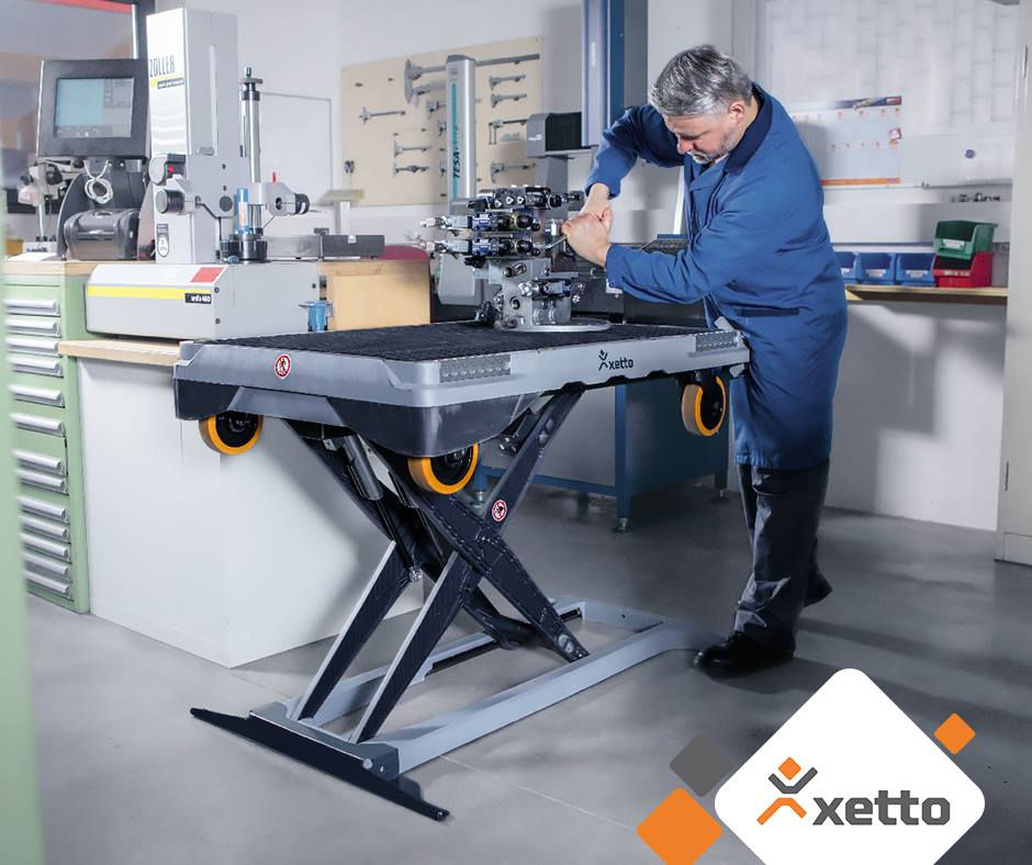 Table de chargement