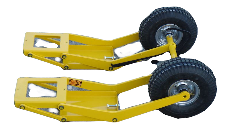 Manchons de transpalette