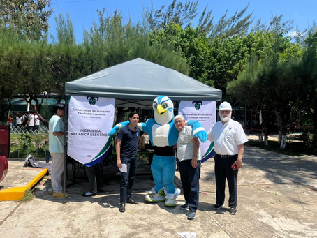 Feria Profesiográfica del CBTis 85