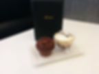 Muffin chocolat