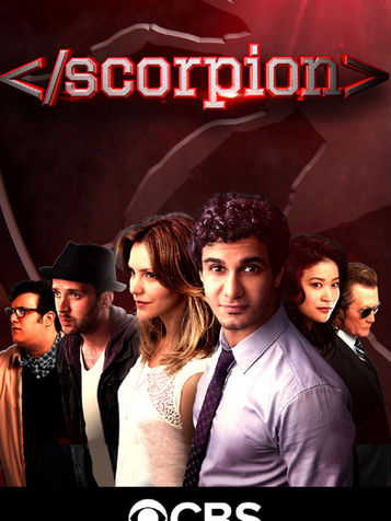 Scorpion TV series 