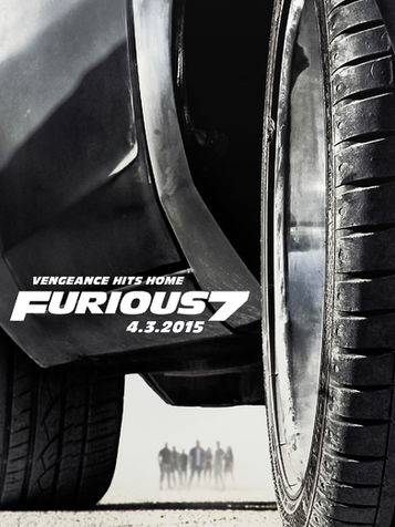 F7, Furious 7