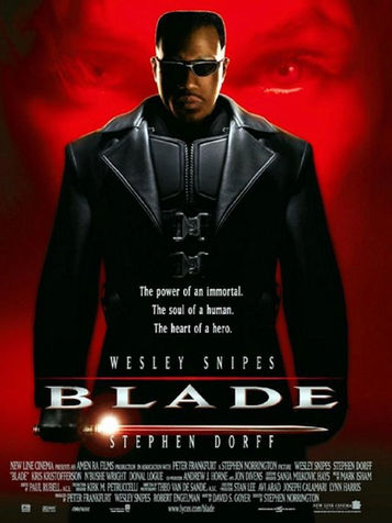Bade / Wesley Snipes