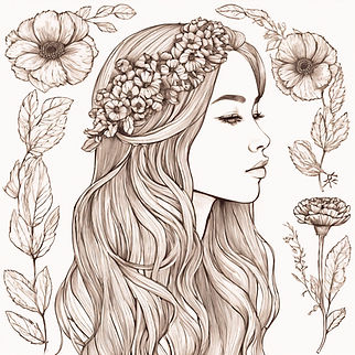 drawing of hair and flowers_edited.jpg