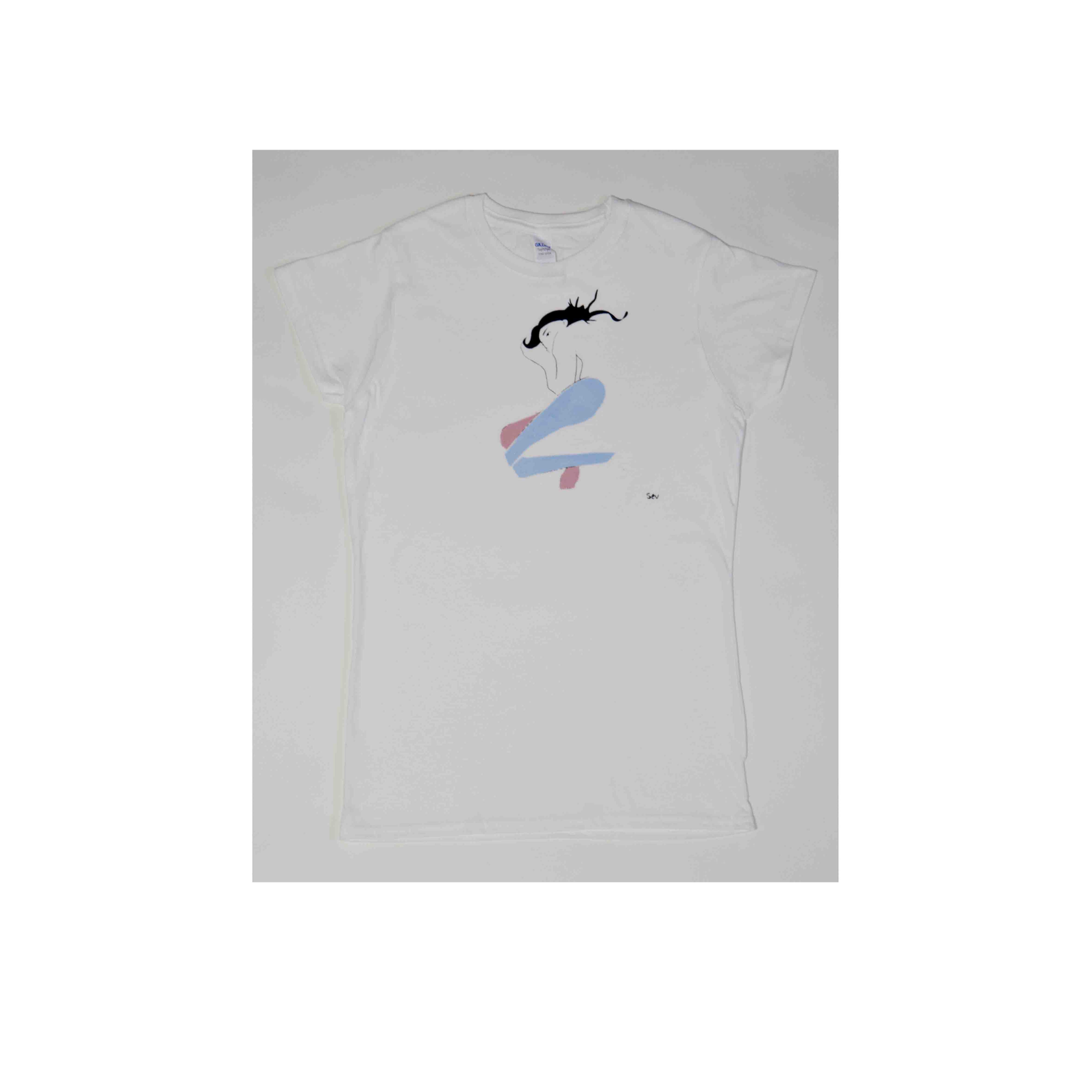 La rêveuse, femme M