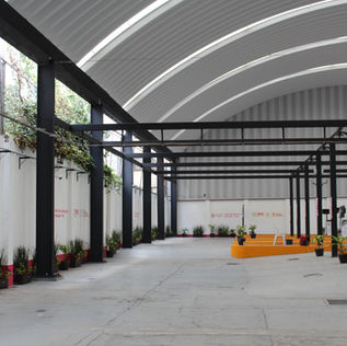 Centro de Verificación La Viga