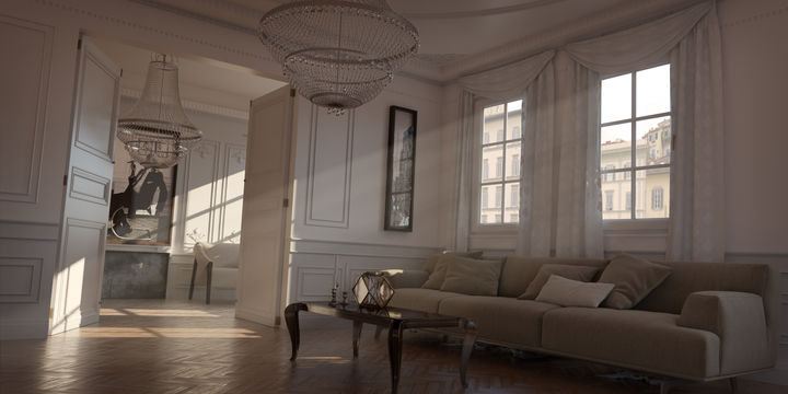 Render hecho por LAR Arquitectos