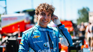 Malukas tight-lipped on IndyCar future as Portland gets underway