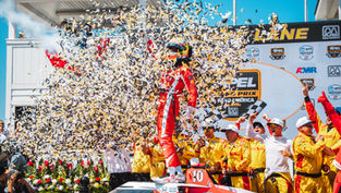 Mastering the mayhem: How Palou won IndyCar at Road America