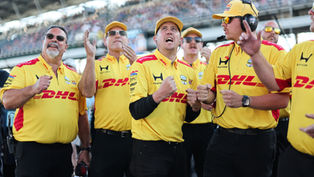 IndyCar paddock battling burnout of intense post-Indy 500 schedule