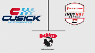 Cusick Motorsports to join Indy NXT allied with downsizing HMD