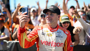 How Power is tackling uncertain IndyCar future with defiance