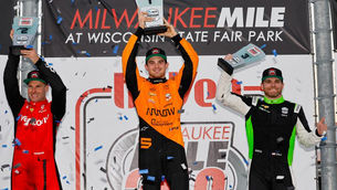 IndyCar Drivers’ Talk Show: “Pato who?” and Daly’s dream day