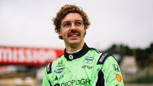 Loyalty, risk & trust: Why Foster committed long-term IndyCar future to RLL