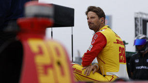 Romain Grosjean joins Juncos Hollinger Racing