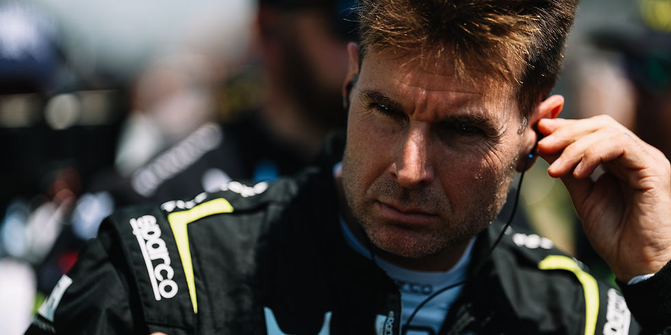 Power woes “not bad luck” after tough start to IndyCar season