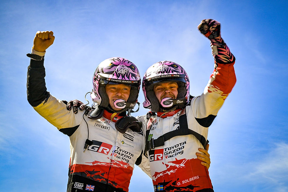 Credit: Toyota Gazoo Racing